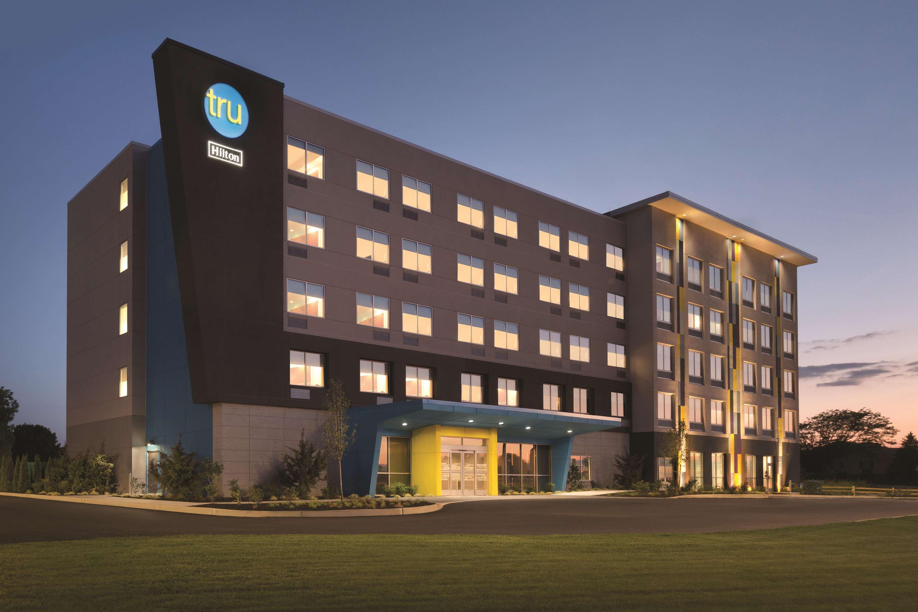 Hotel Tru By Hilton Lancaster East à Smoketown  Extérieur photo