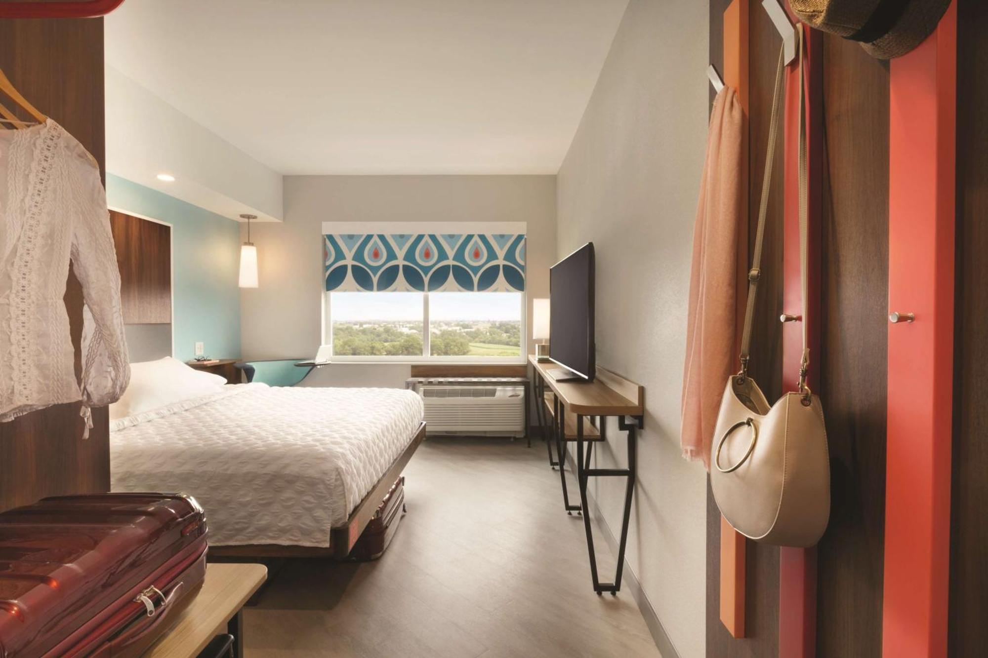 Hotel Tru By Hilton Lancaster East à Smoketown  Extérieur photo