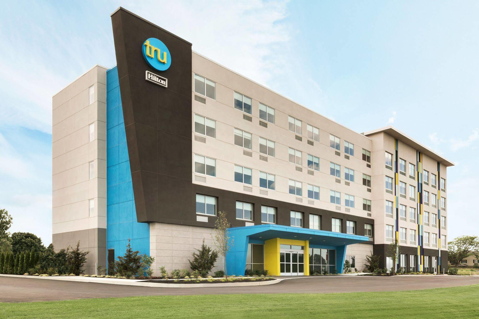 Hotel Tru By Hilton Lancaster East à Smoketown  Extérieur photo