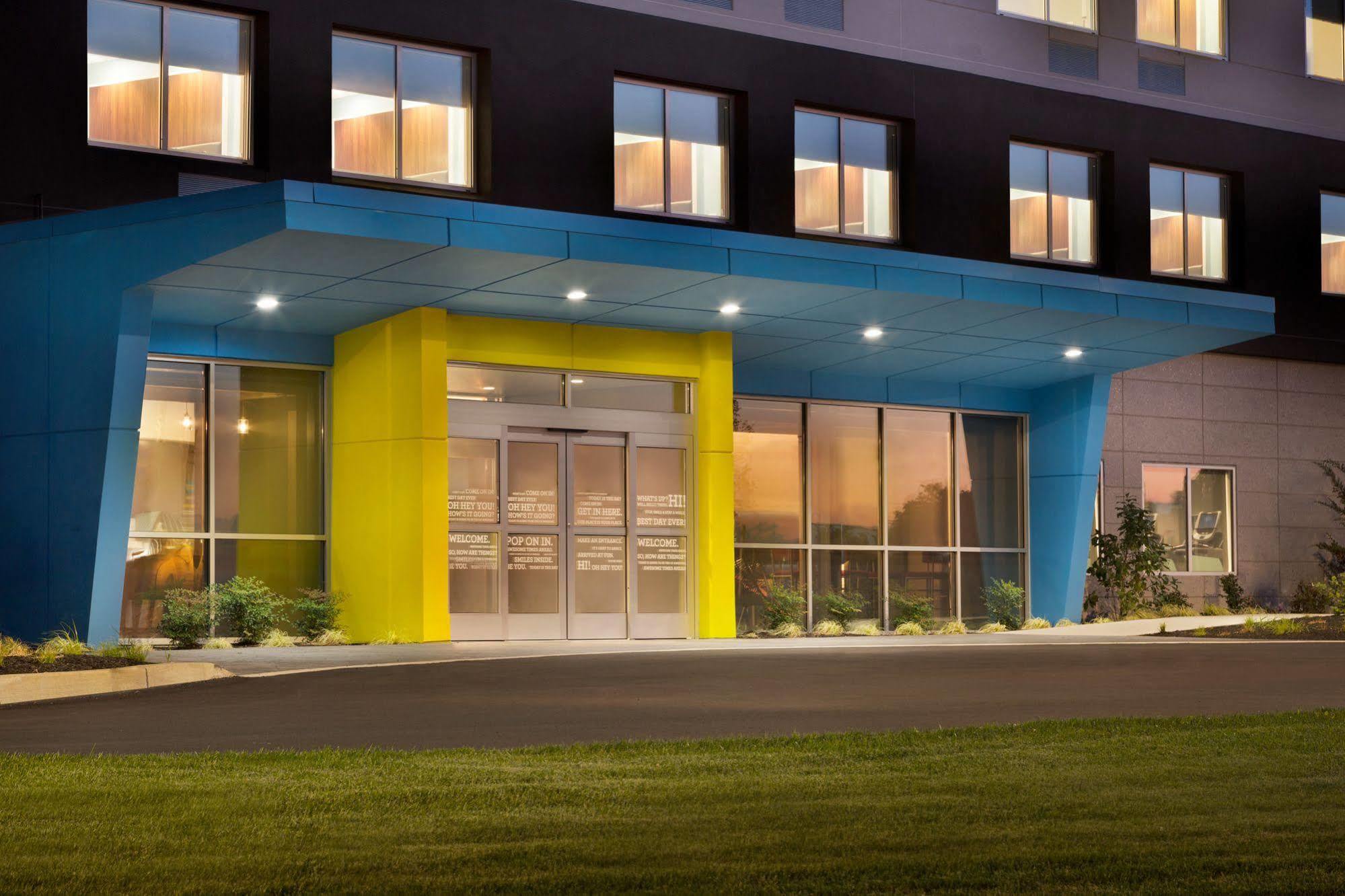 Hotel Tru By Hilton Lancaster East à Smoketown  Extérieur photo